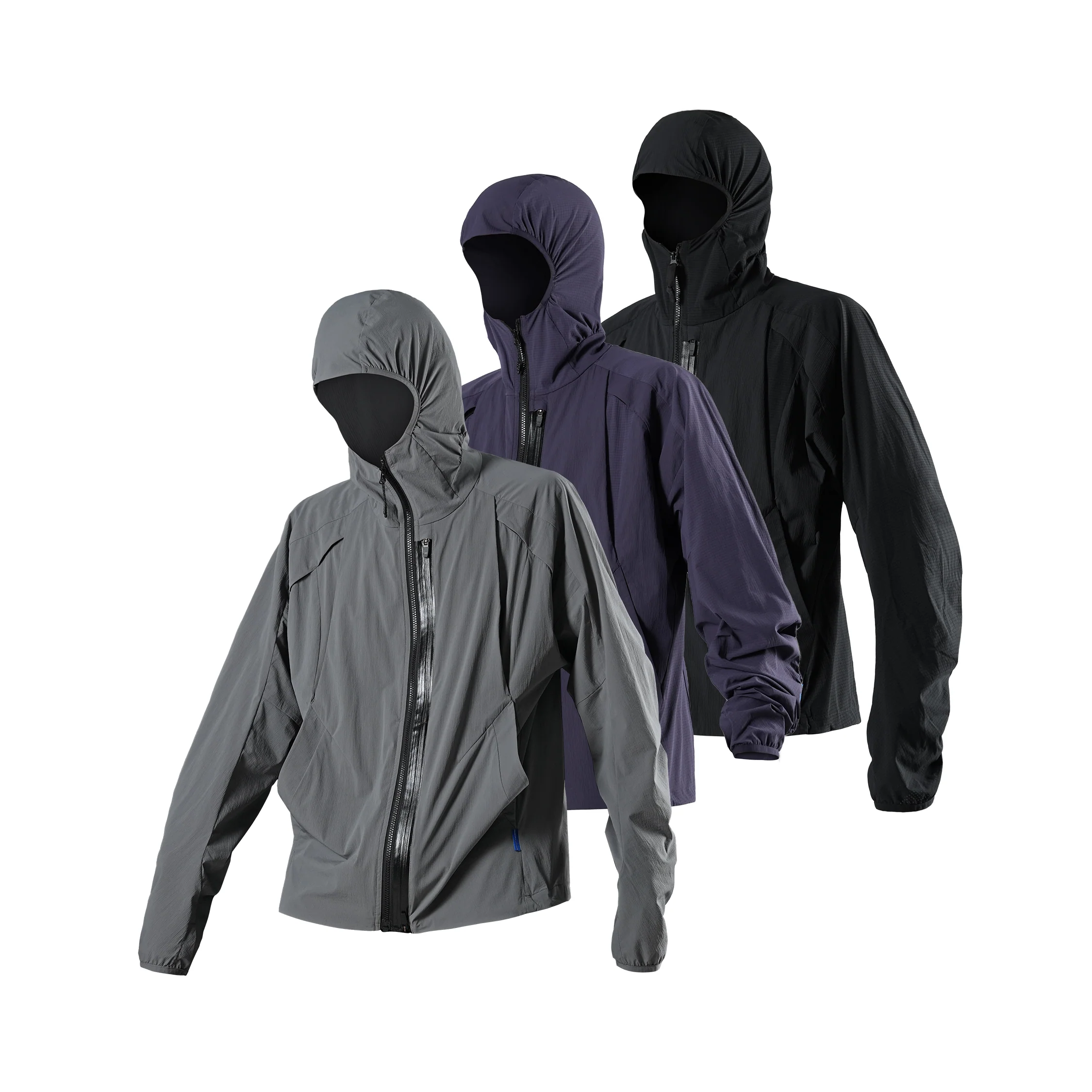 Architectural Fashion for Urban Explorers
